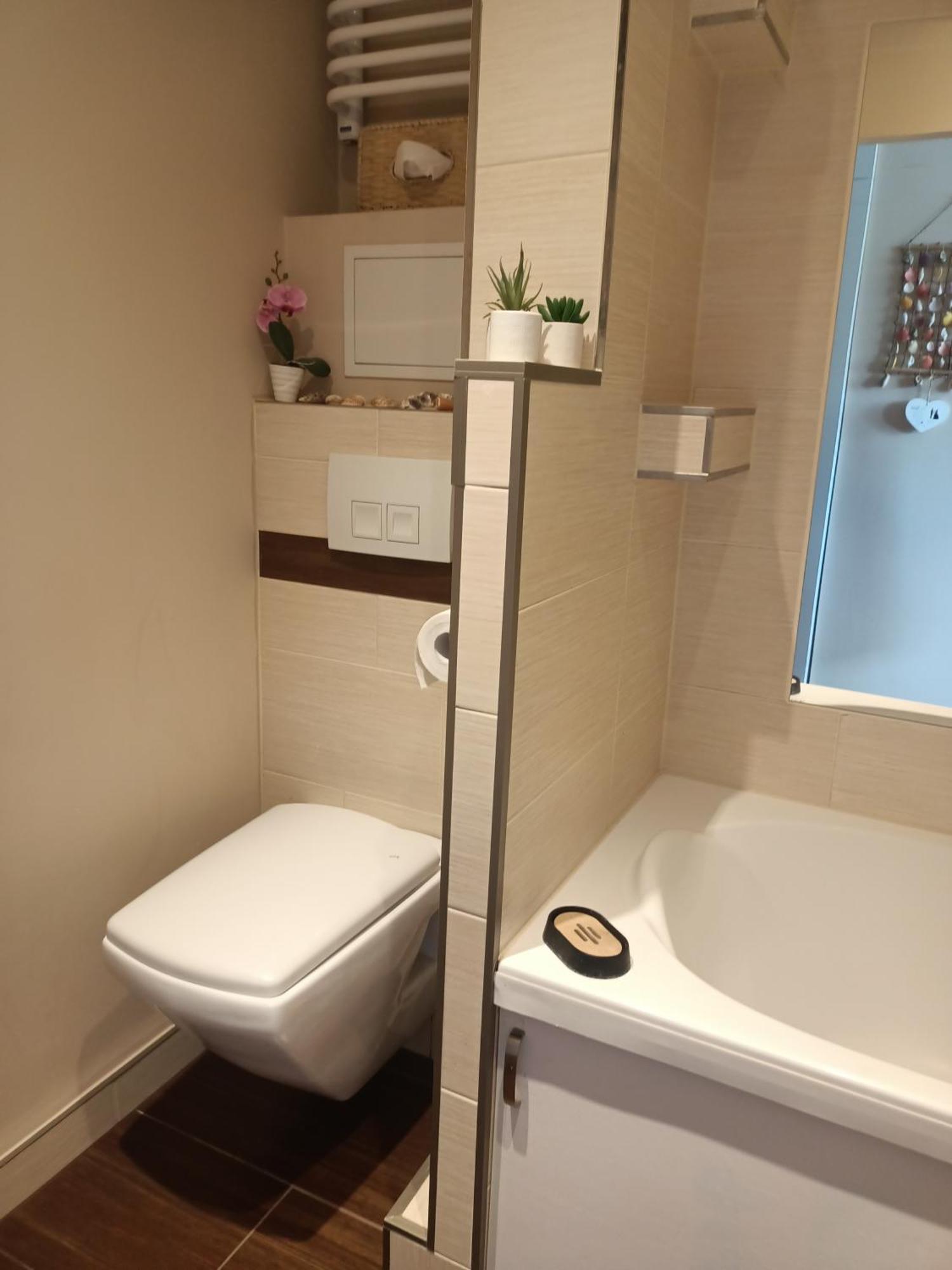 Appartement Atrakcyjne Matejki à Świnoujście Extérieur photo