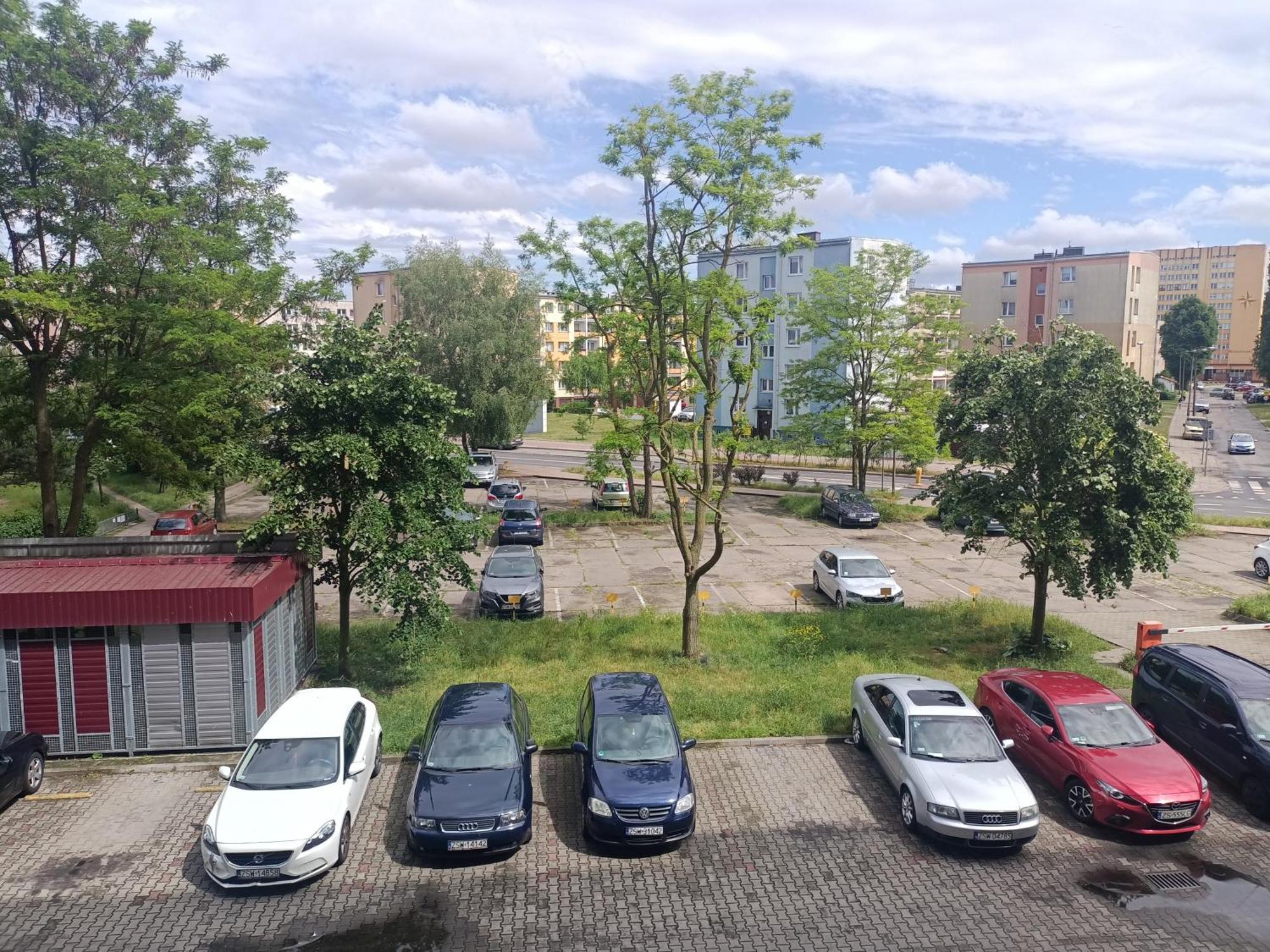 Appartement Atrakcyjne Matejki à Świnoujście Extérieur photo